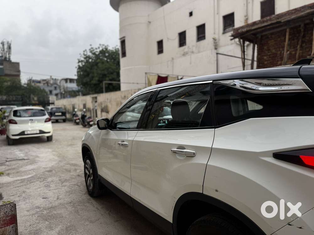 Tata Harrier Xza Plus Dual Tone, 2022, Diesel