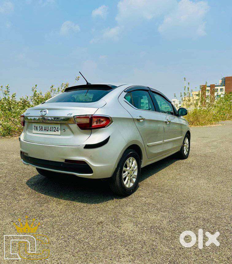Tata Tigor 1.2 Revotron Xz Plus, 2018, Diesel