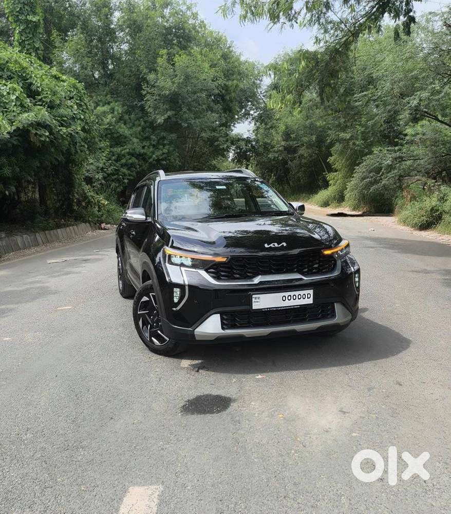 Kia Sonet Htx D, 2024, Petrol