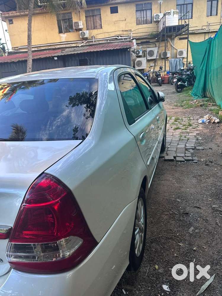Toyota Etios Diesel 2017