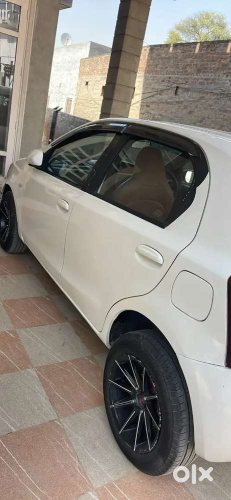 Toyota Etios Liva 2012 Diesel
