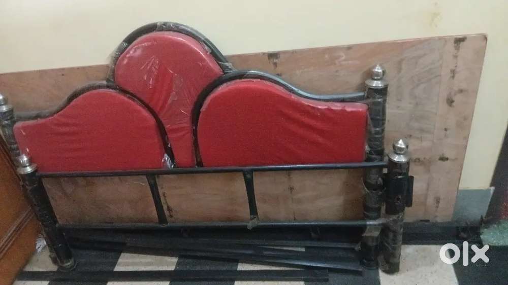 Bed is 7 months old and in a good condition.