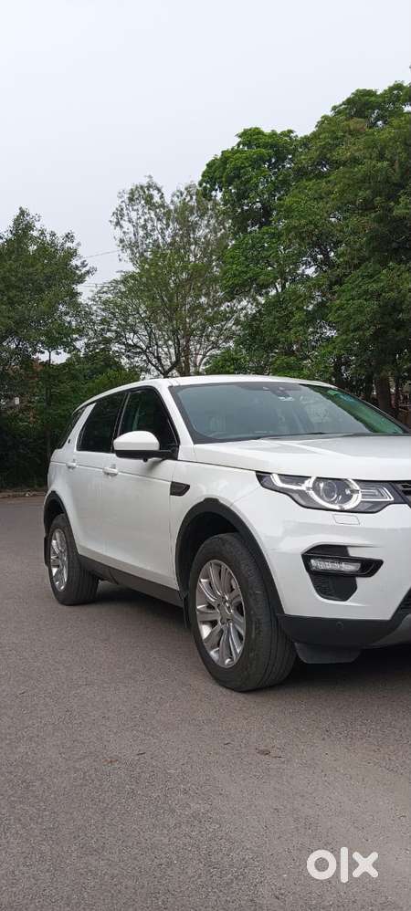 Land Rover Discovery Sport Hse 7-seater, 2019, Diesel