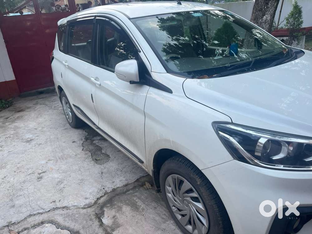 Maruti Suzuki Ertiga 2024