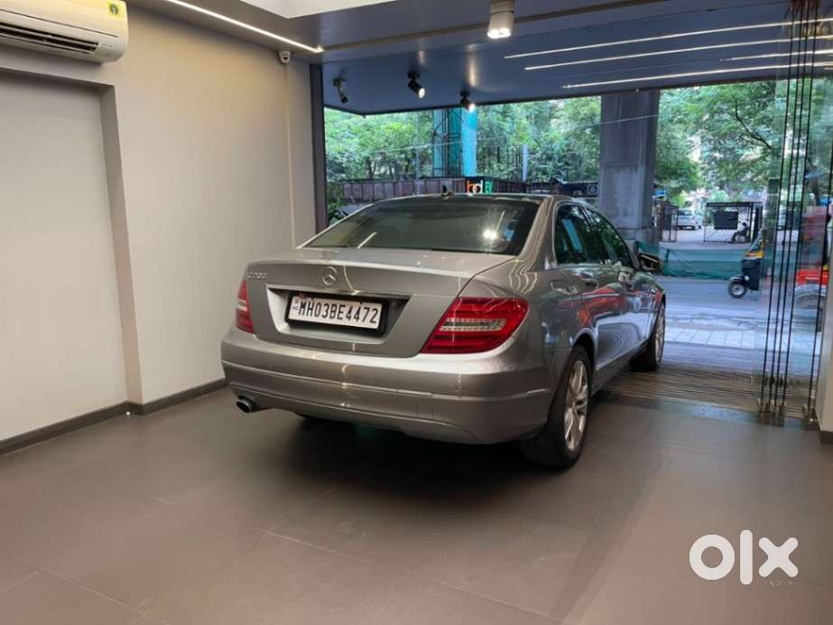Mercedes-benz New C-class C 200 Be Classic, 2012, Petrol
