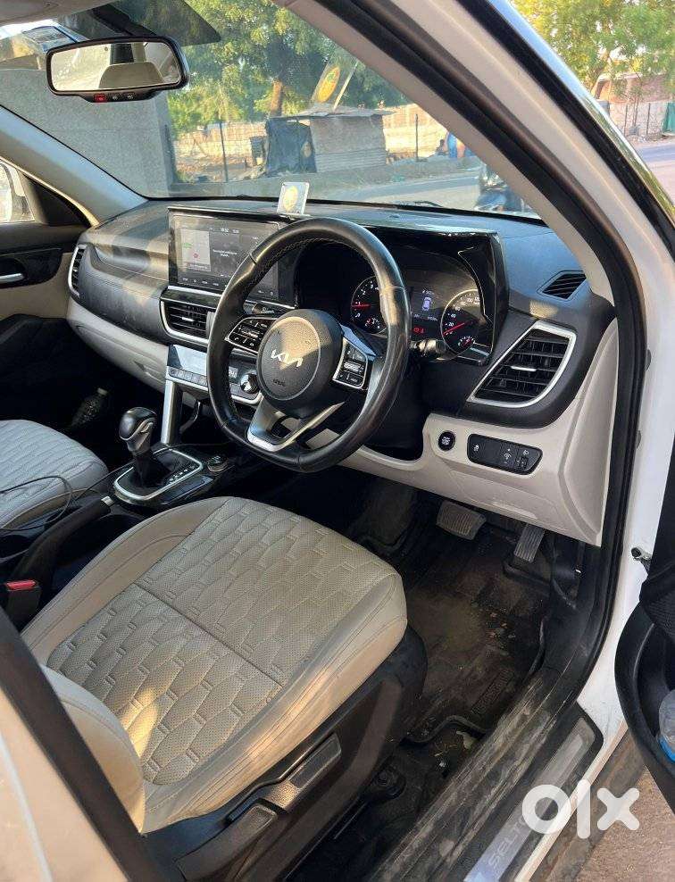 Kia Seltos Htx G, 2022, Petrol