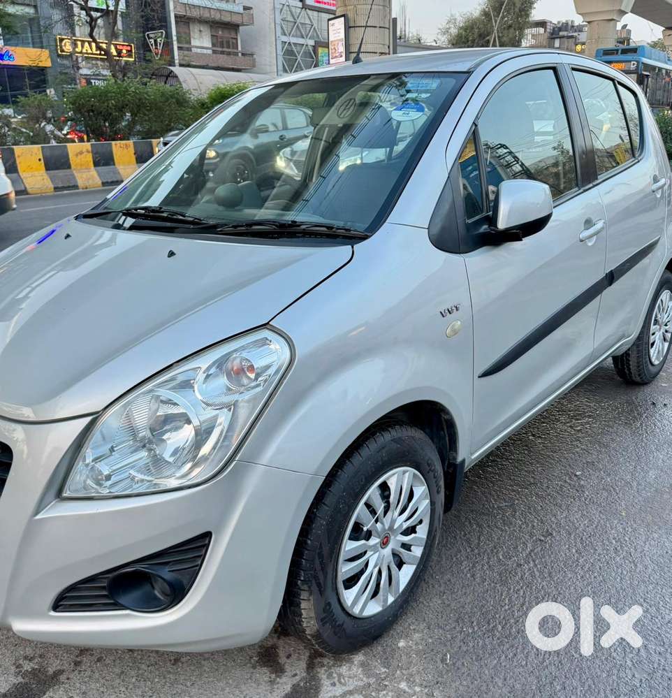 Maruti Suzuki Ritz Genus Vxi, 2015, Petrol
