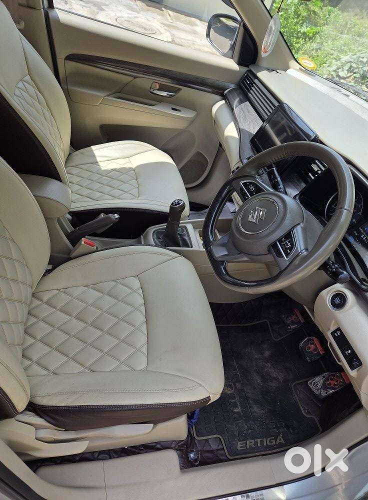 Maruti Suzuki Ertiga 1.5 Zxi Plus, 2022, Petrol