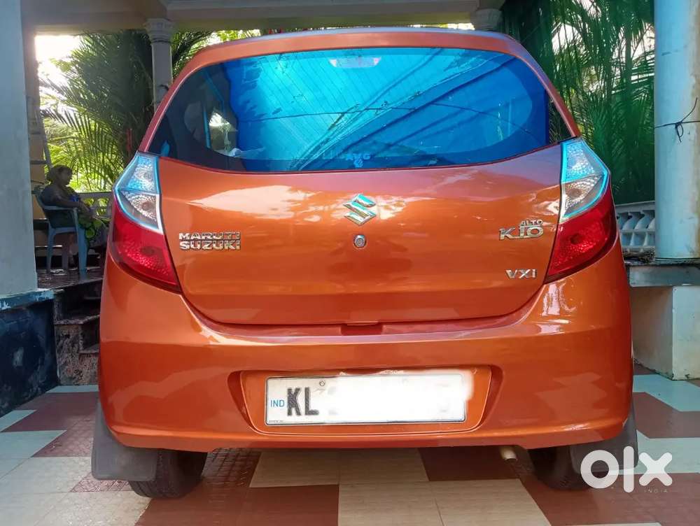 Maruti Suzuki Alto K10 2015 Petrol Good Condition