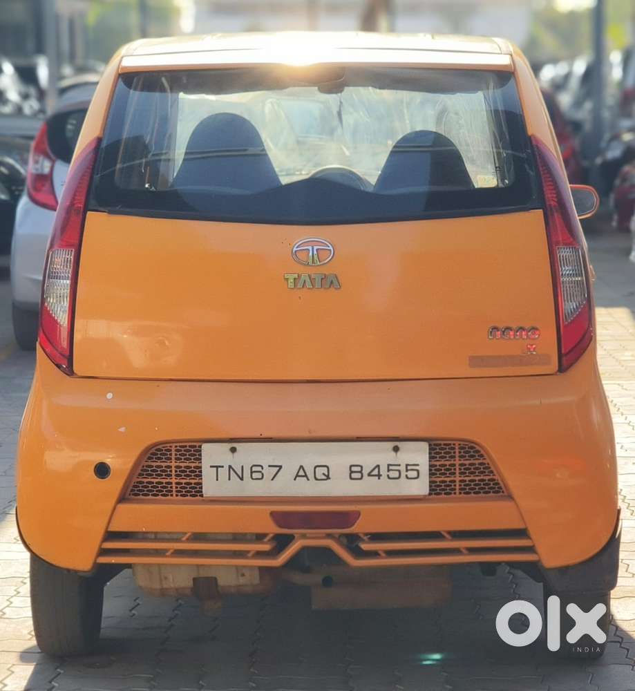 Tata Nano, 2012, Petrol