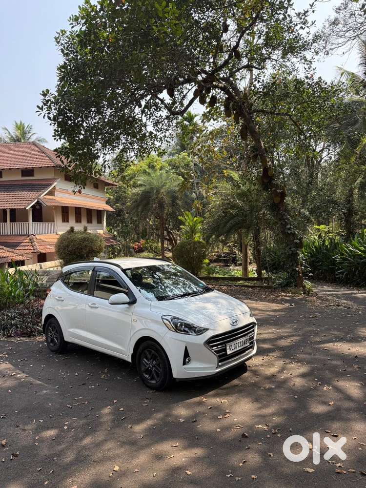 Hyundai Grand I10 Nios Sportz, 2021, Diesel