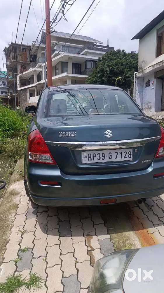 Swift Dzire In Mint Condition For Sale