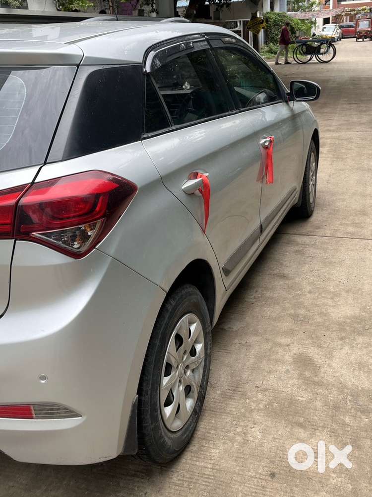 Hyundai Elite I20 Sportz 2014 Manual