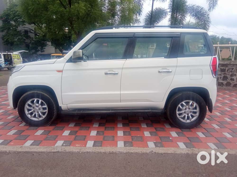 Mahindra Tuv 300 Mhawk100 T8, 2016, Diesel