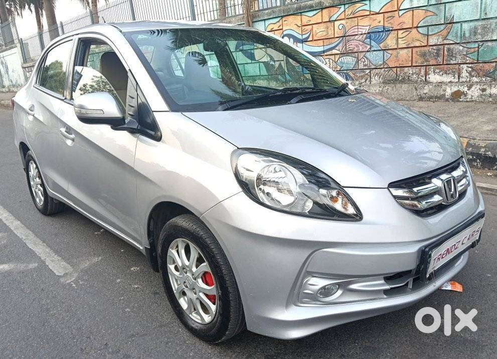 Honda Amaze V Cvt Petrol, 2013, Petrol