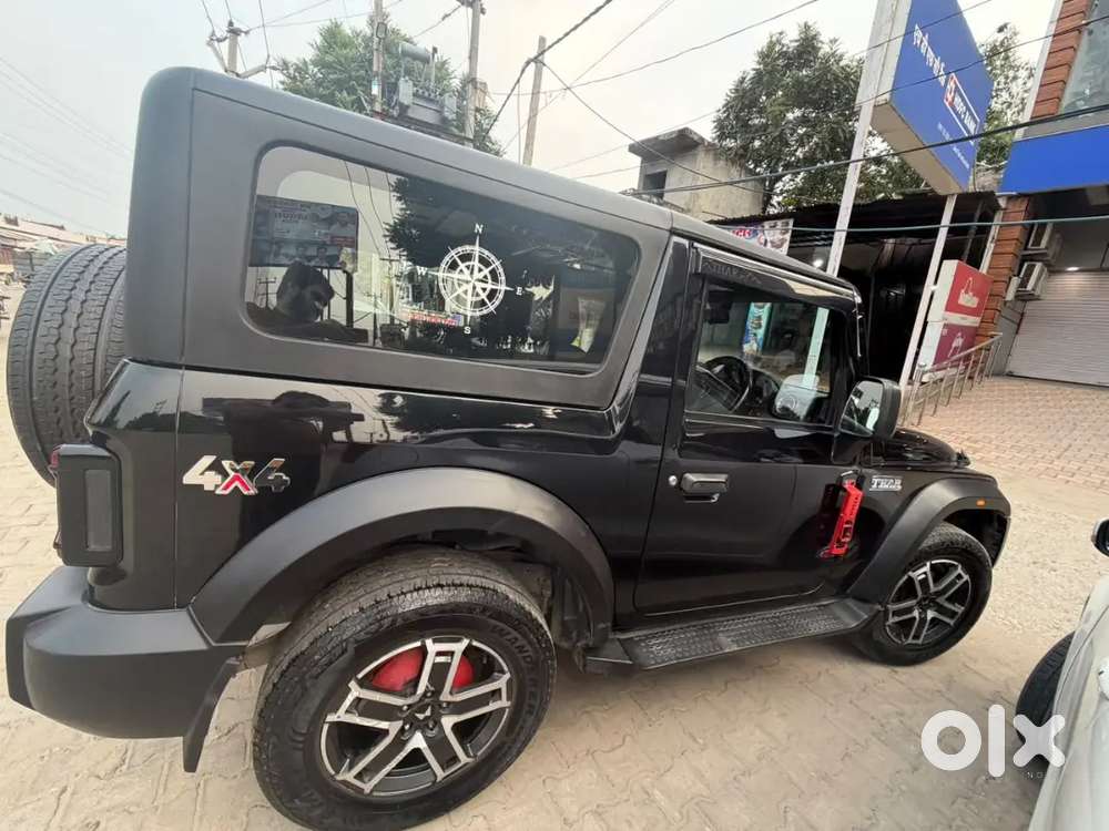 Mahindra Thar 4x4 Diesel 2022