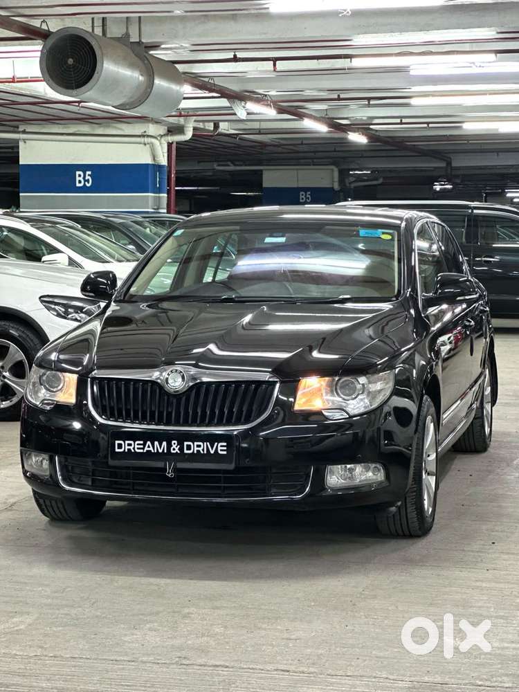 Skoda Superb Elegance 1.8 Tsi At, 2013, Petrol