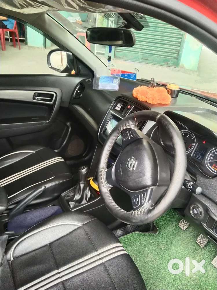 Maruti Suzuki Brezza Zdi 2019