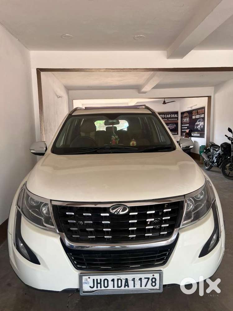 Mahindra Xuv500 2018 Diesel Good Condition