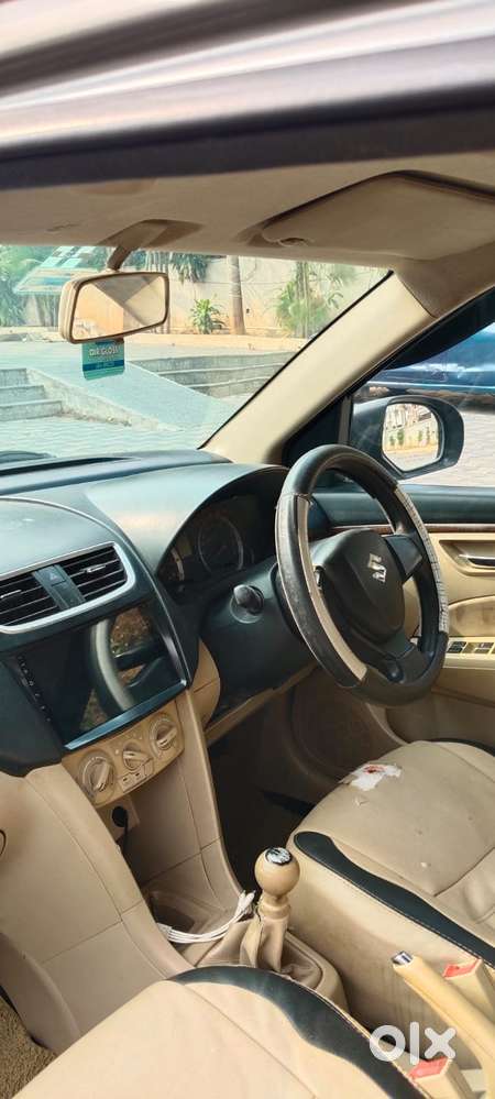 Maruti Suzuki Swift Dzire 1.2 Vxi Bsiv, 2012, Petrol