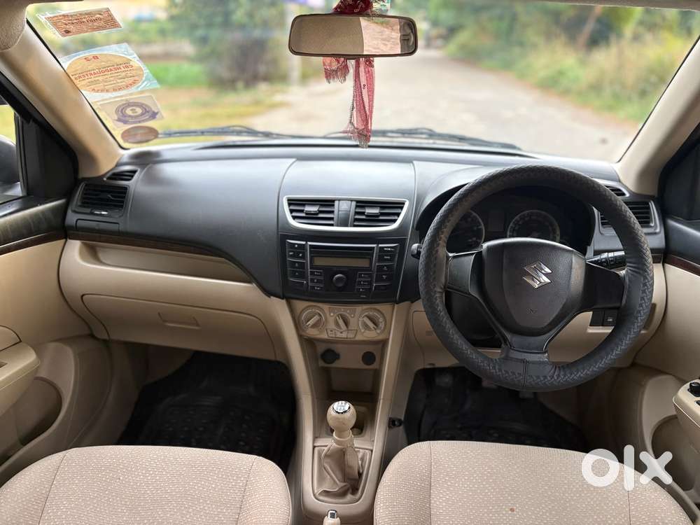 Maruti Suzuki Dzire, 2012