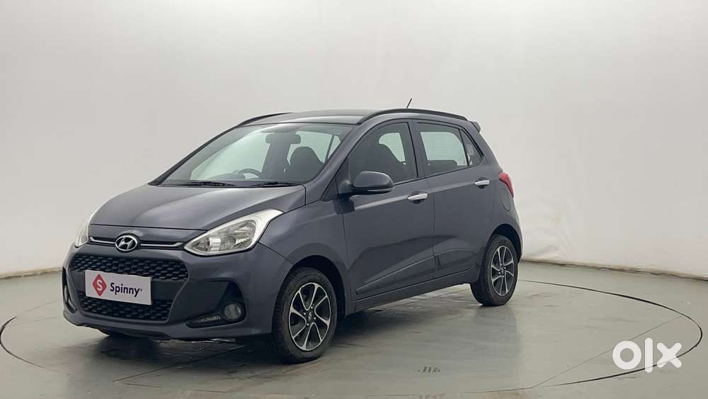 Hyundai Grand I10 1.2 Crdi Asta, 2017, Diesel