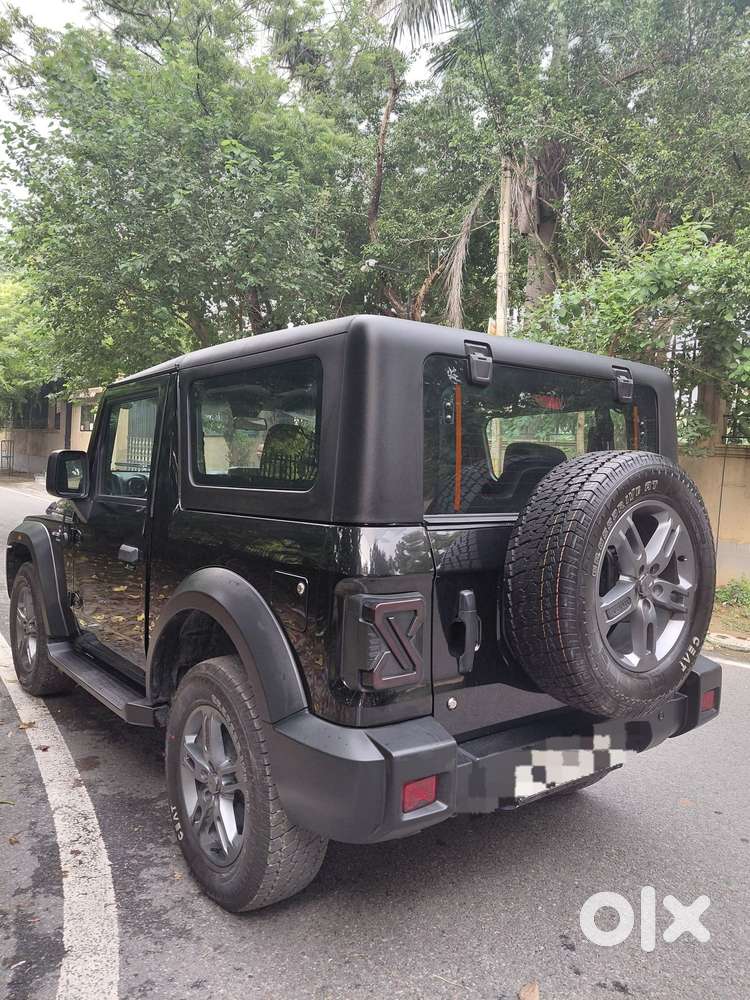 Mahindra Thar Lx Hard Top Petrol At Rwd, 2025, Petrol
