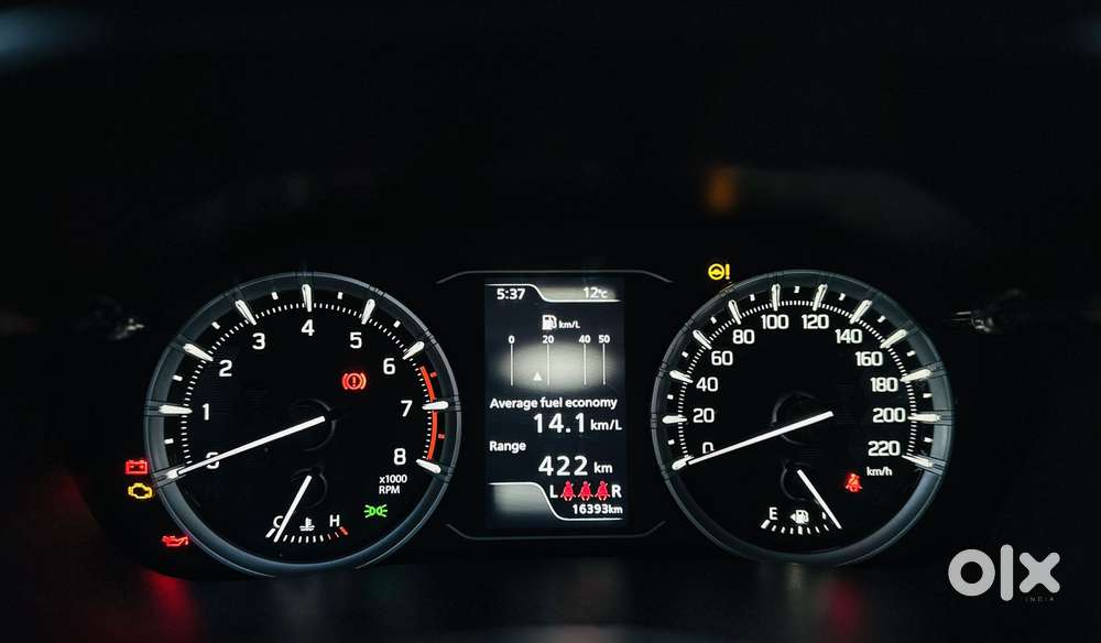 Toyota Urban Cruiser Hyryder 1.5 V Neo Drive, 2024, Petrol