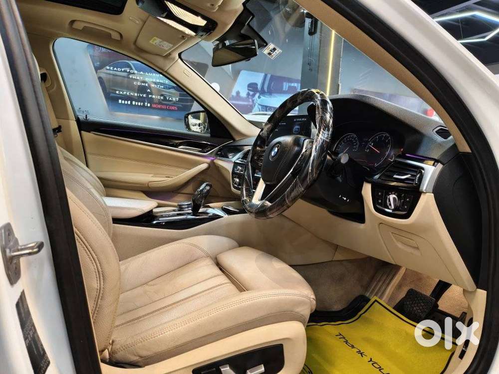 Bmw 5 Series, 2018