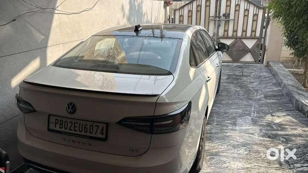 Volkswagen Virtus Gt 2024