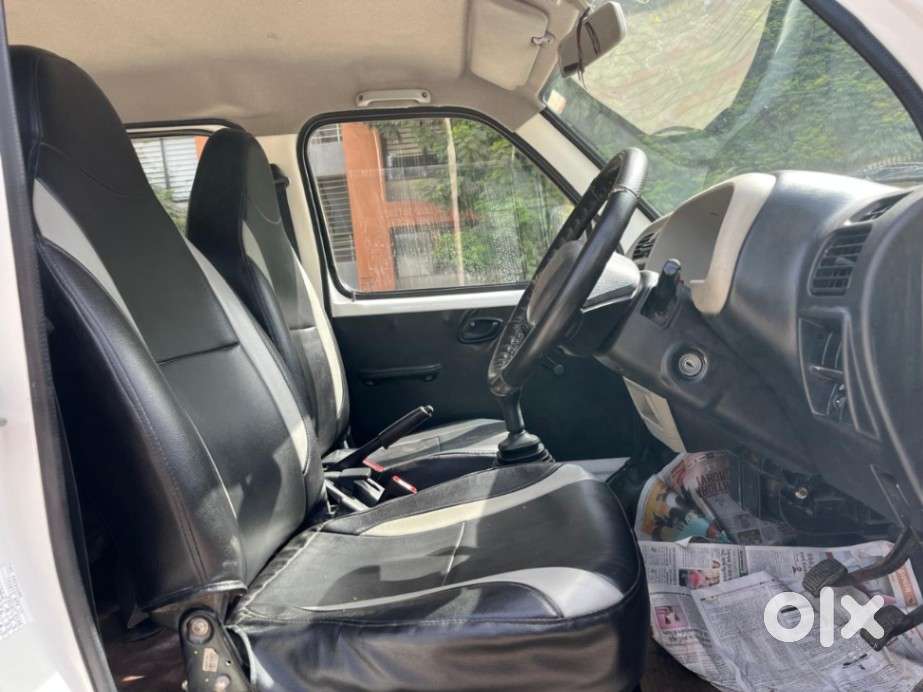 Maruti Suzuki Eeco 7 Seater Ac, 2019, Petrol