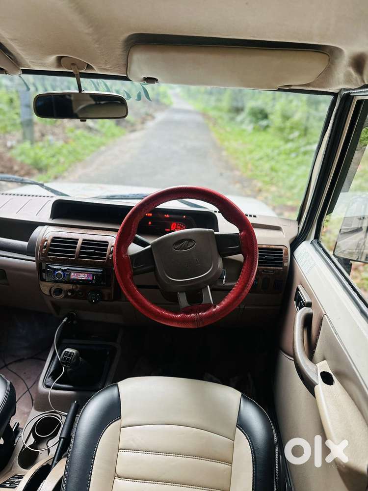 Mahindra Bolero Slx, 2014, Diesel