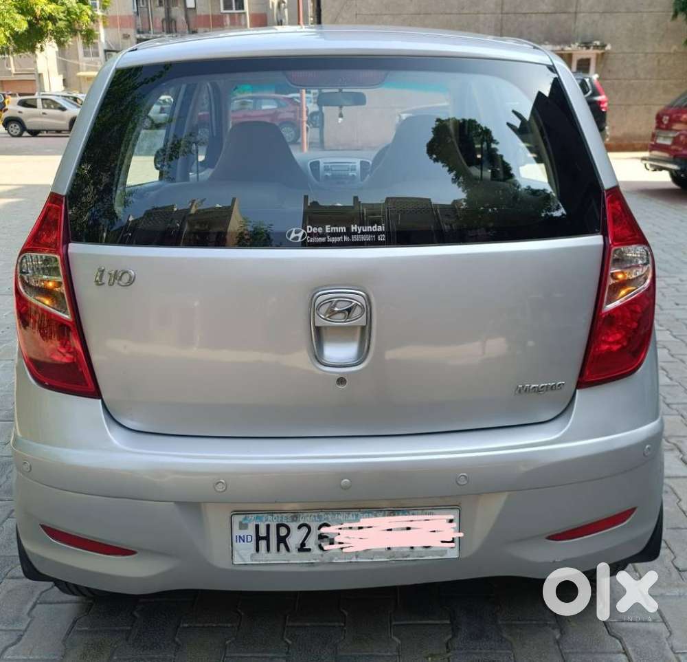 Hyundai I10 Magna 1.1 Itech Se, 2013, Petrol
