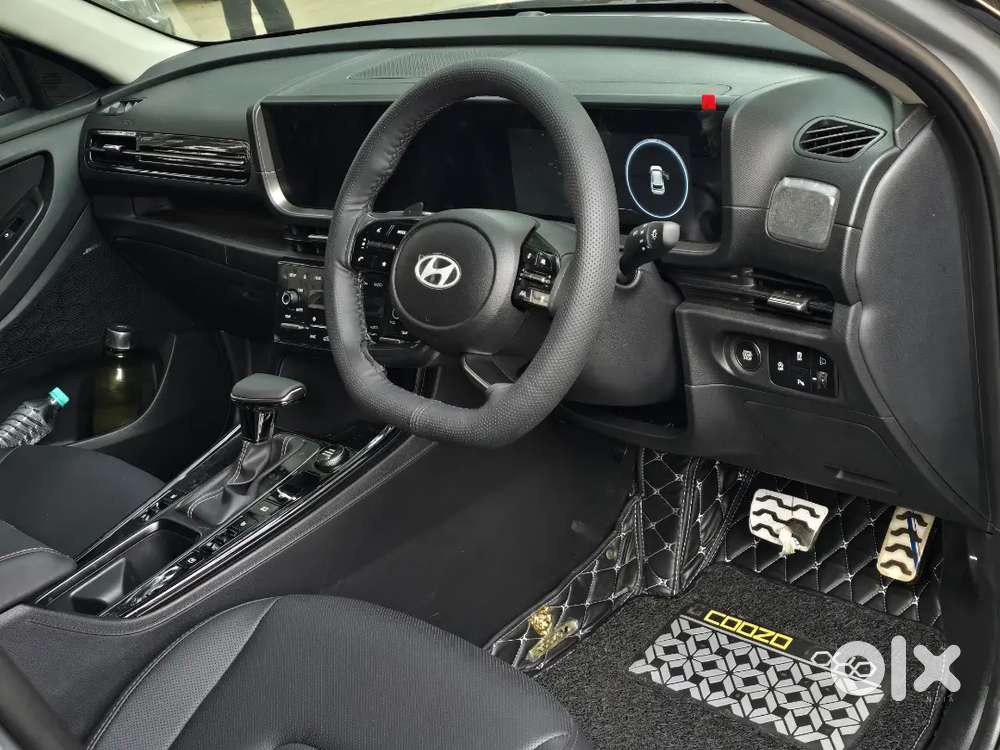 Hyundai Creta Diesel At 2025
