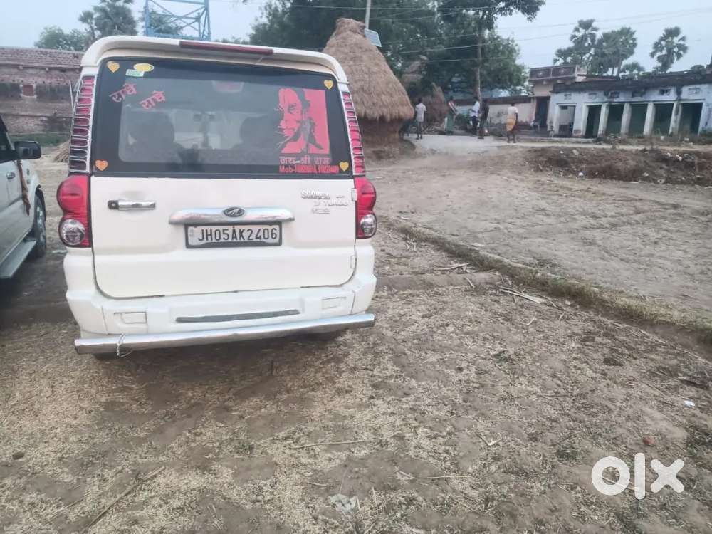 Mahindra Scorpio Diesel 2012