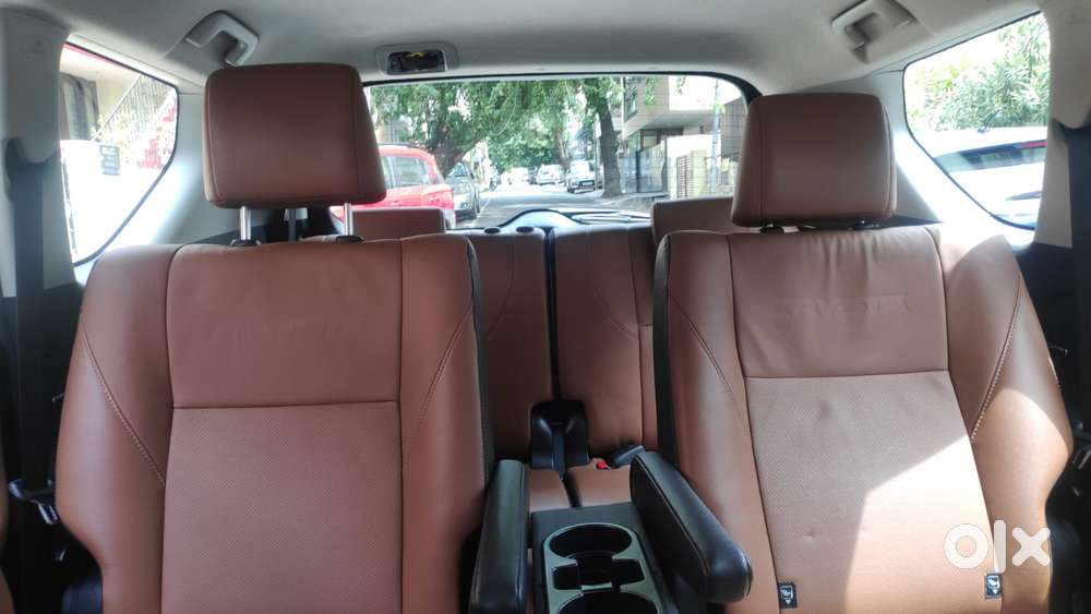 Toyota Innova Crysta [2020-ongoing] 2.4 Zx At 7 Str, 2020, Diesel