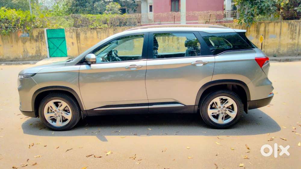 Mg Hector Plus 2.0 Sharp Diesel Turbo, 2021, Petrol