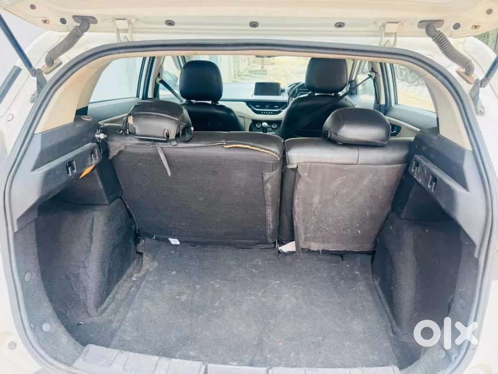 Tata Nexon 1.2 Revotron Xz Plus, 2021, Petrol