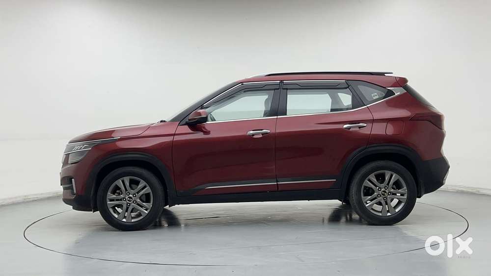 Kia Seltos Htx G, 2020, Petrol