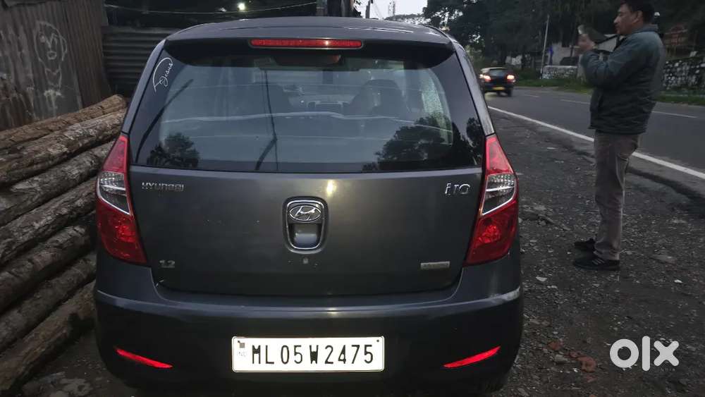 Hyundai I10 2011
