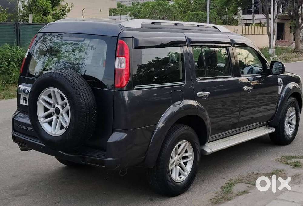 Ford Endeavour, 2012, Diesel