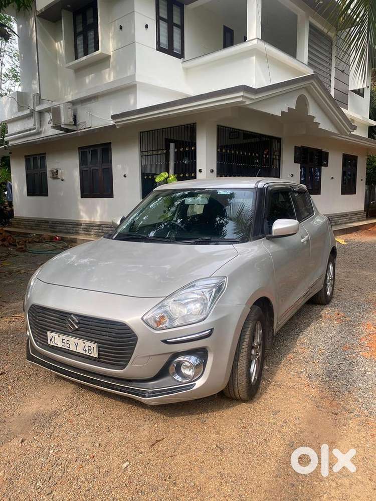 Maruti Suzuki New-gen Swift 2018 Petrol Good Condition