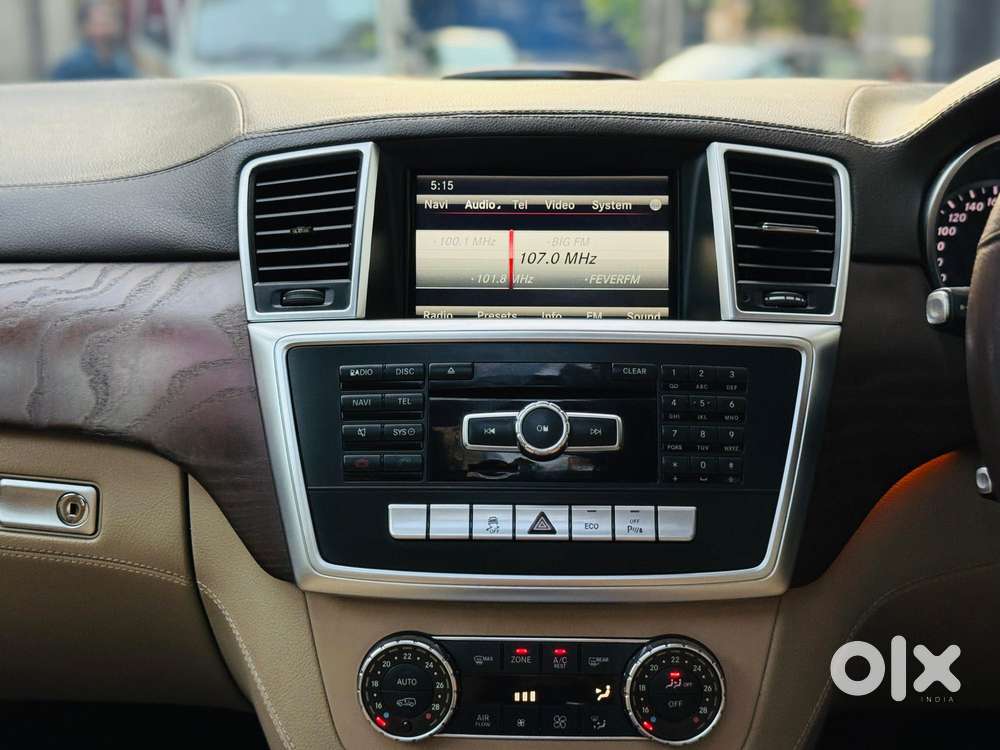 Mercedes-benz G Class 350d, 2016, Diesel