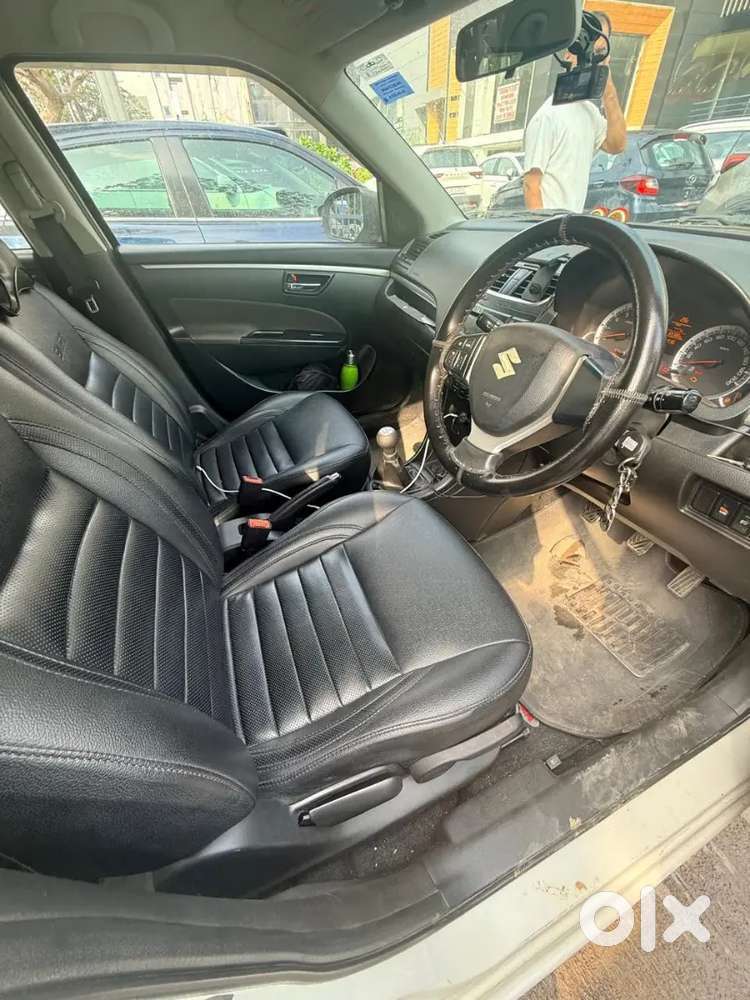Maruti Suzuki Swift 2014 Petrol Manual