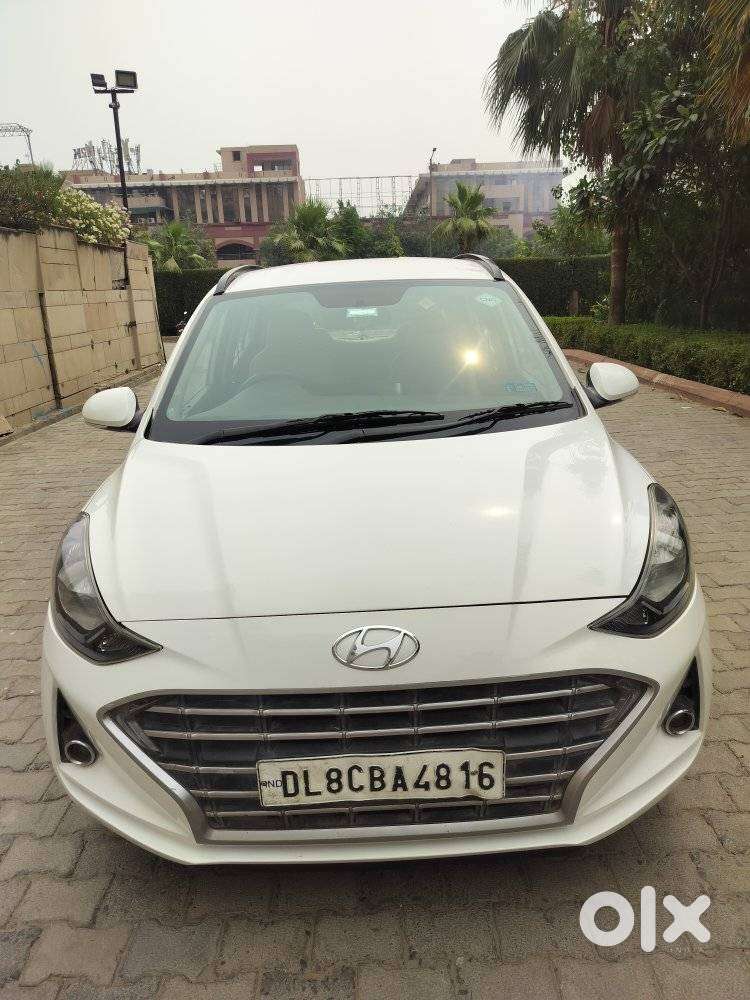 Hyundai Grand I10 Nios Sportz 1.2 Kappa Cng, 2020, Cng & Hybrids
