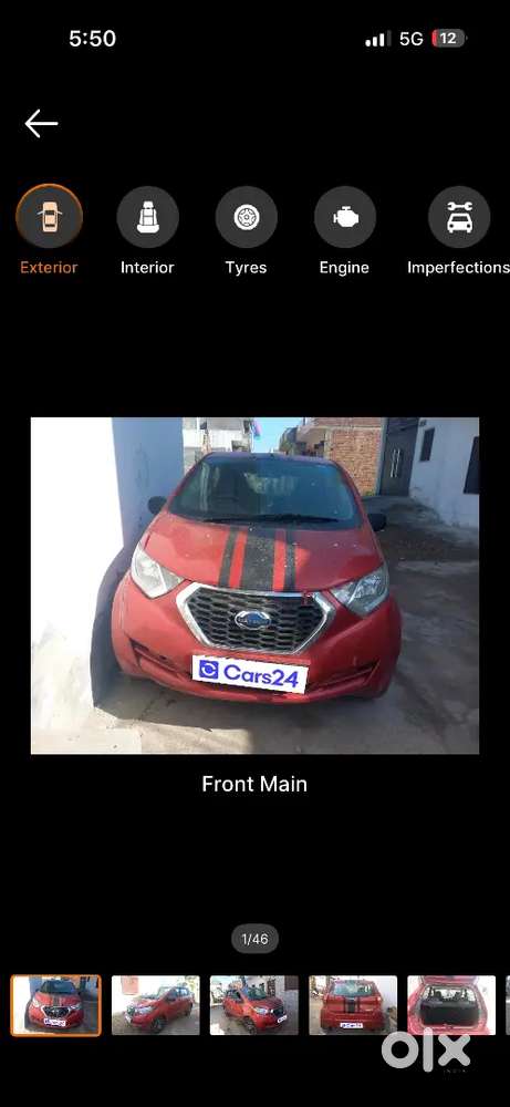 Datsun Redi Go All Original Urgent Need