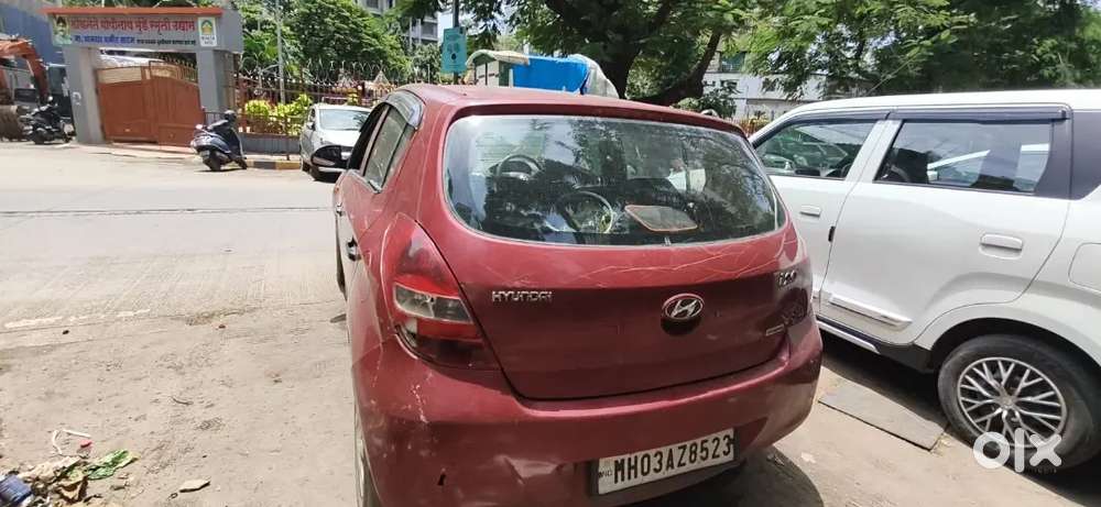 Hyundai I20 2011 Year Car