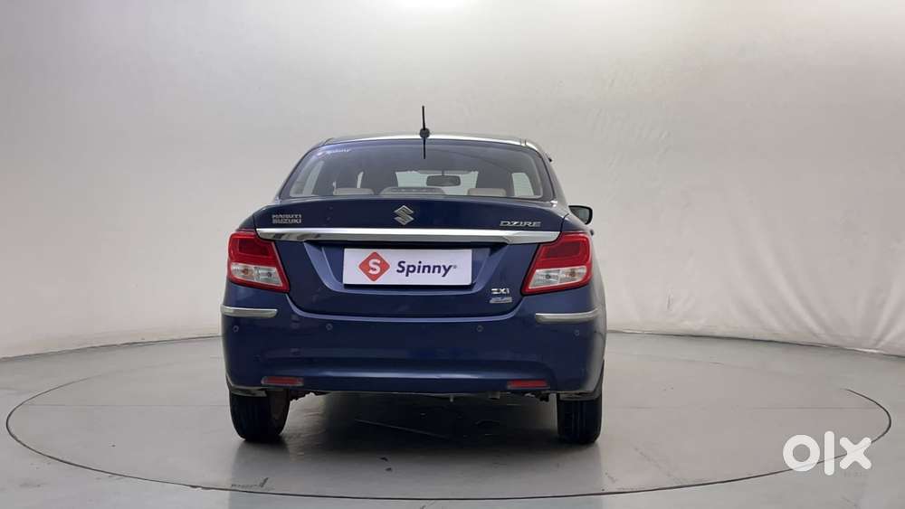 Maruti Suzuki Dzire 1.2 Zxi Amt, 2018, Petrol