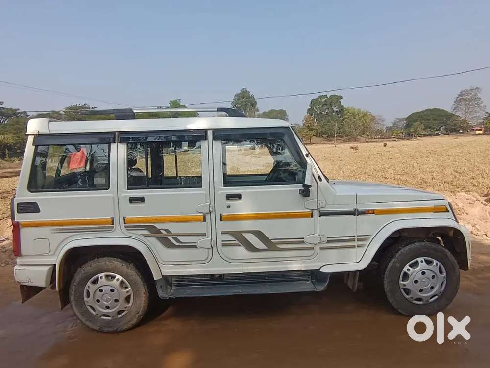 Mahindra Bolero Neo 2024 Diesel Good Condition