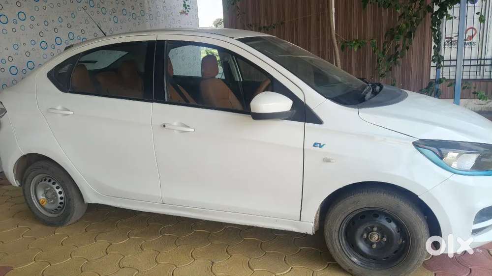 Tata Tigor Ev 2022 Electric Well Maintained